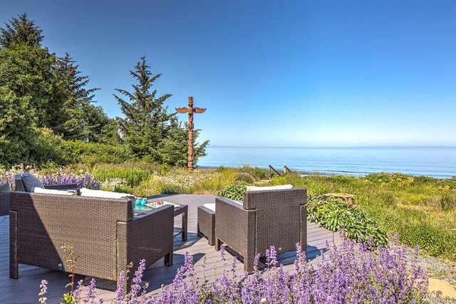 Anita Johston, Million dollar home, Whidbey Island, Washington, Real Estate