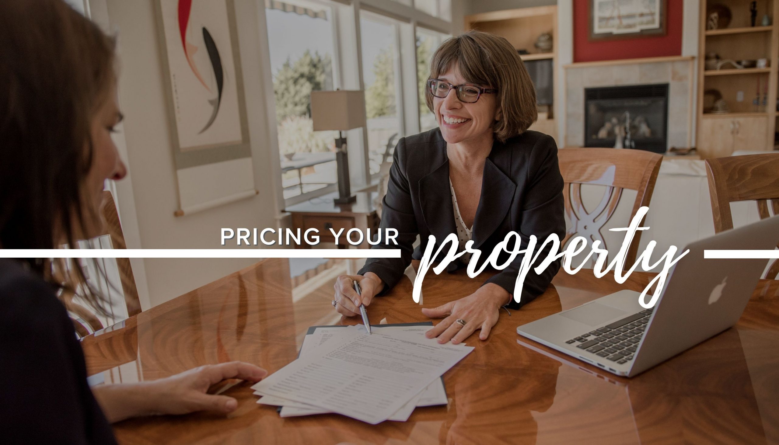 Sellers, Pricing your property
