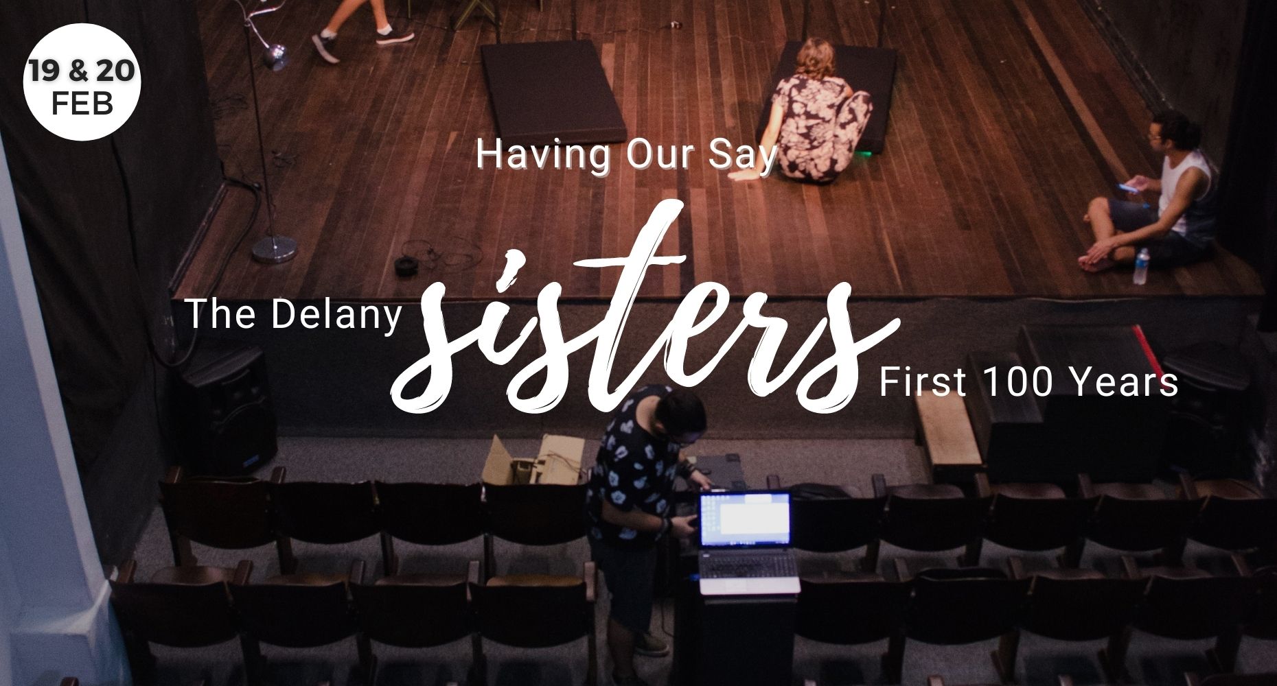 Having our Say the Delany Sisters, Whidbey playhouse, Whidbey Island, Oak Harbor, Washington, Events