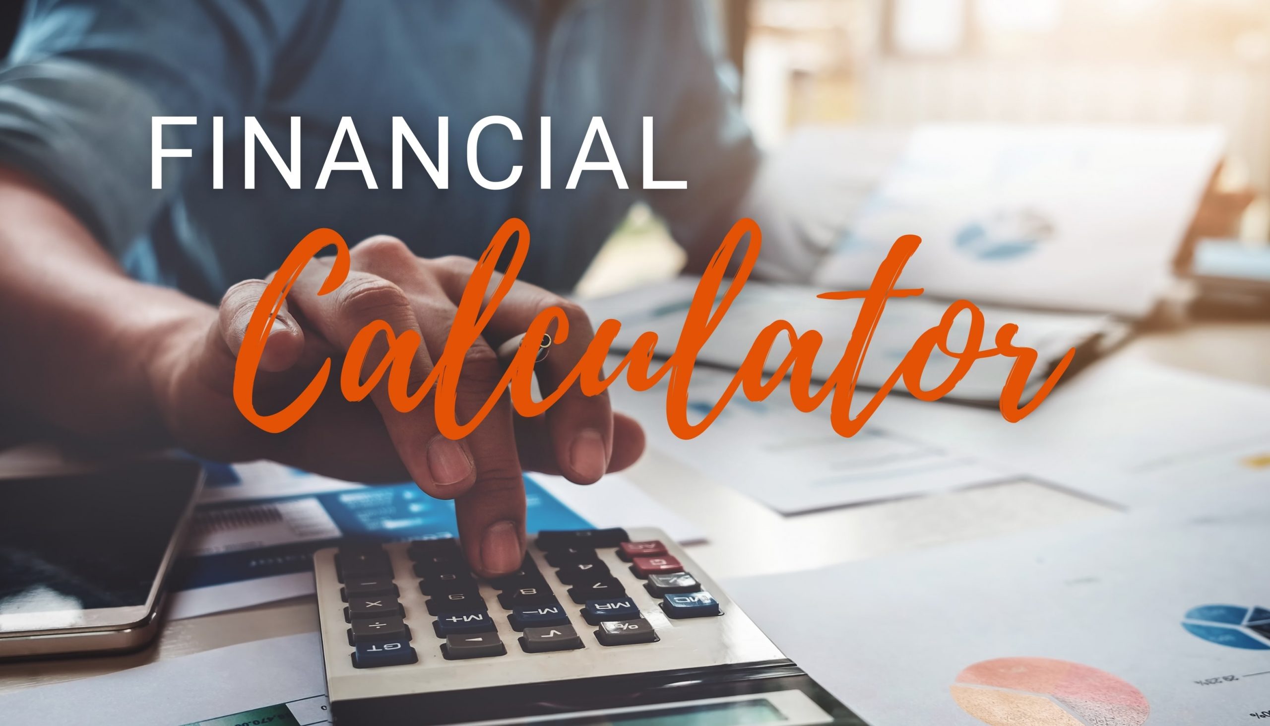 Financial Calculators, Buyers