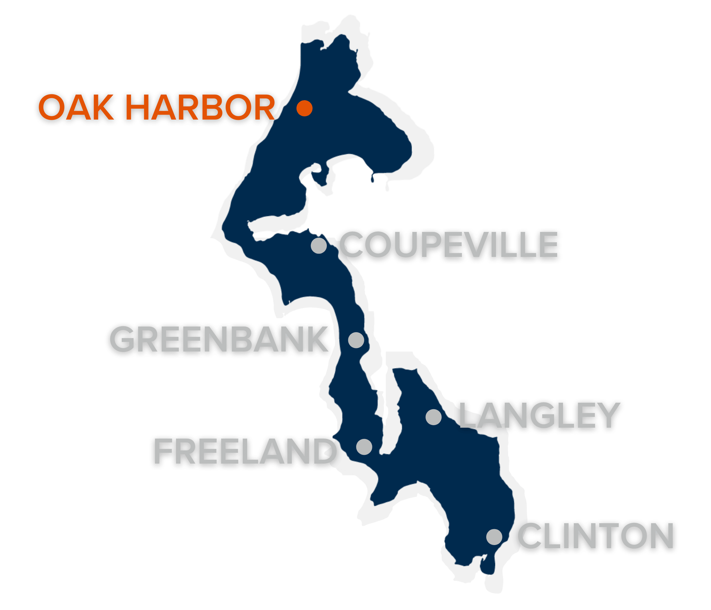 Oak Harbor, Whidbey Island, Washington