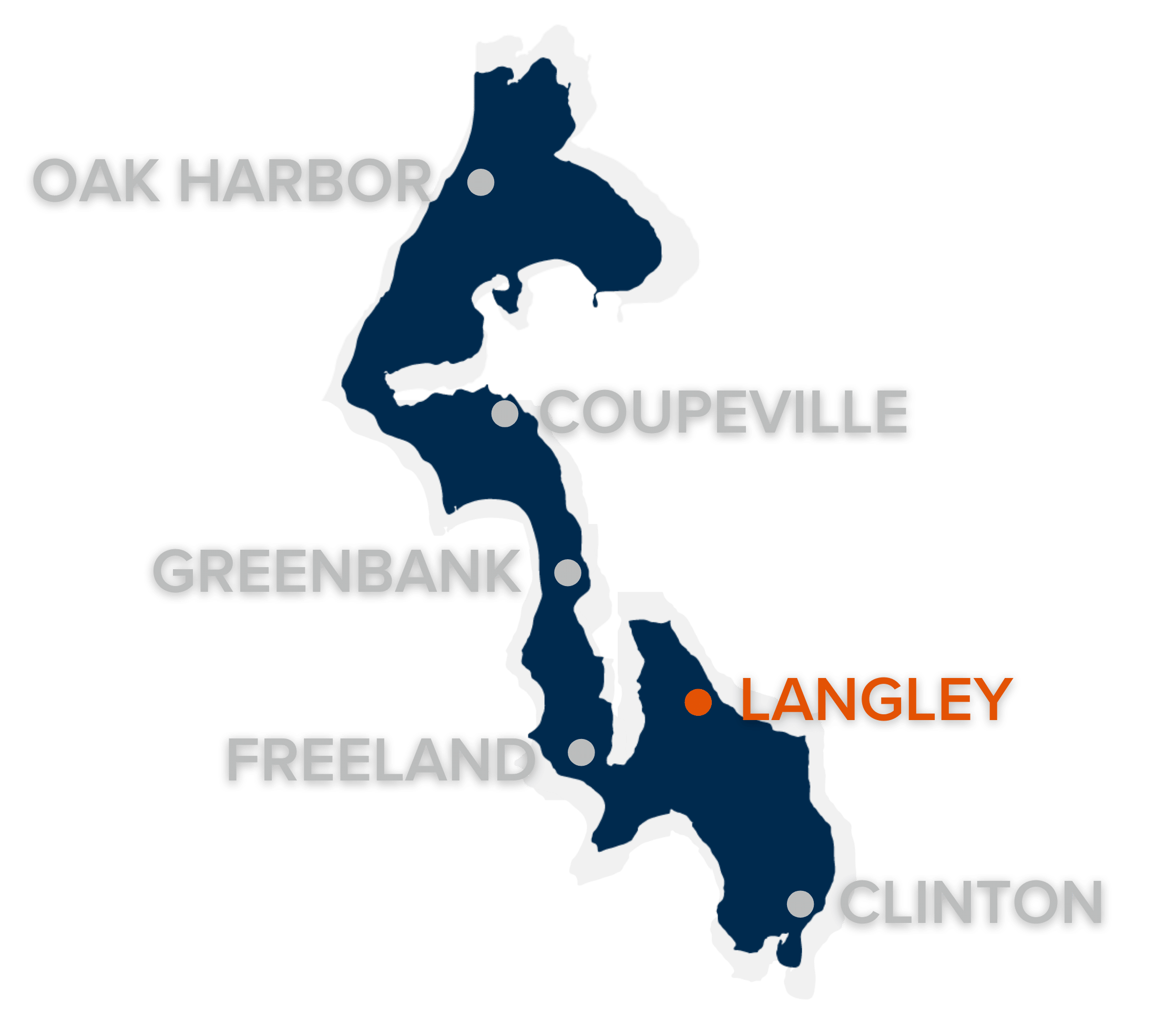 Langley, Whidbey Island, Washington