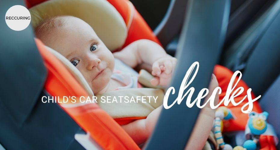 Free Child's car seat safety checks, Oak harbor, Whidbey Island, Washington, Windermere