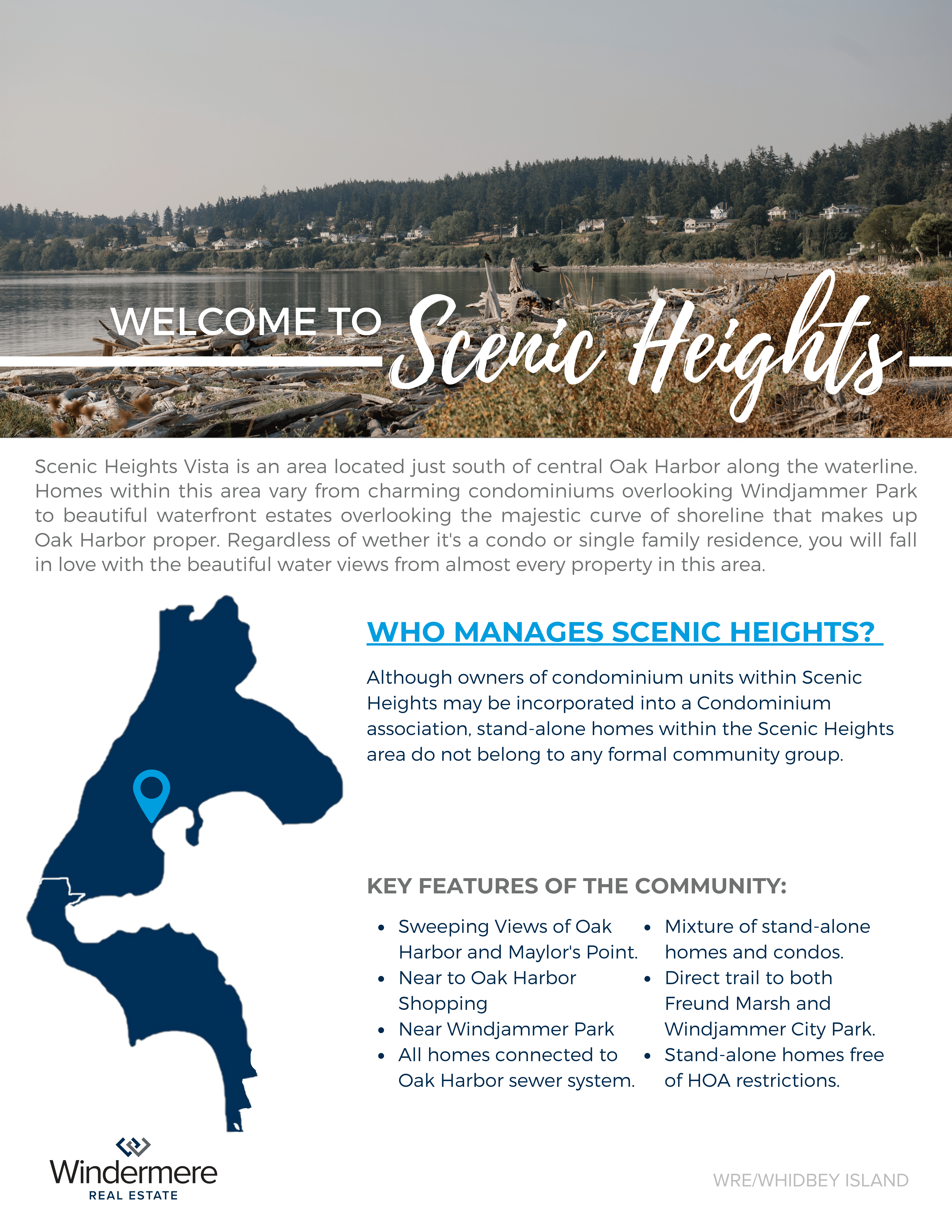Scenic Heights Guide