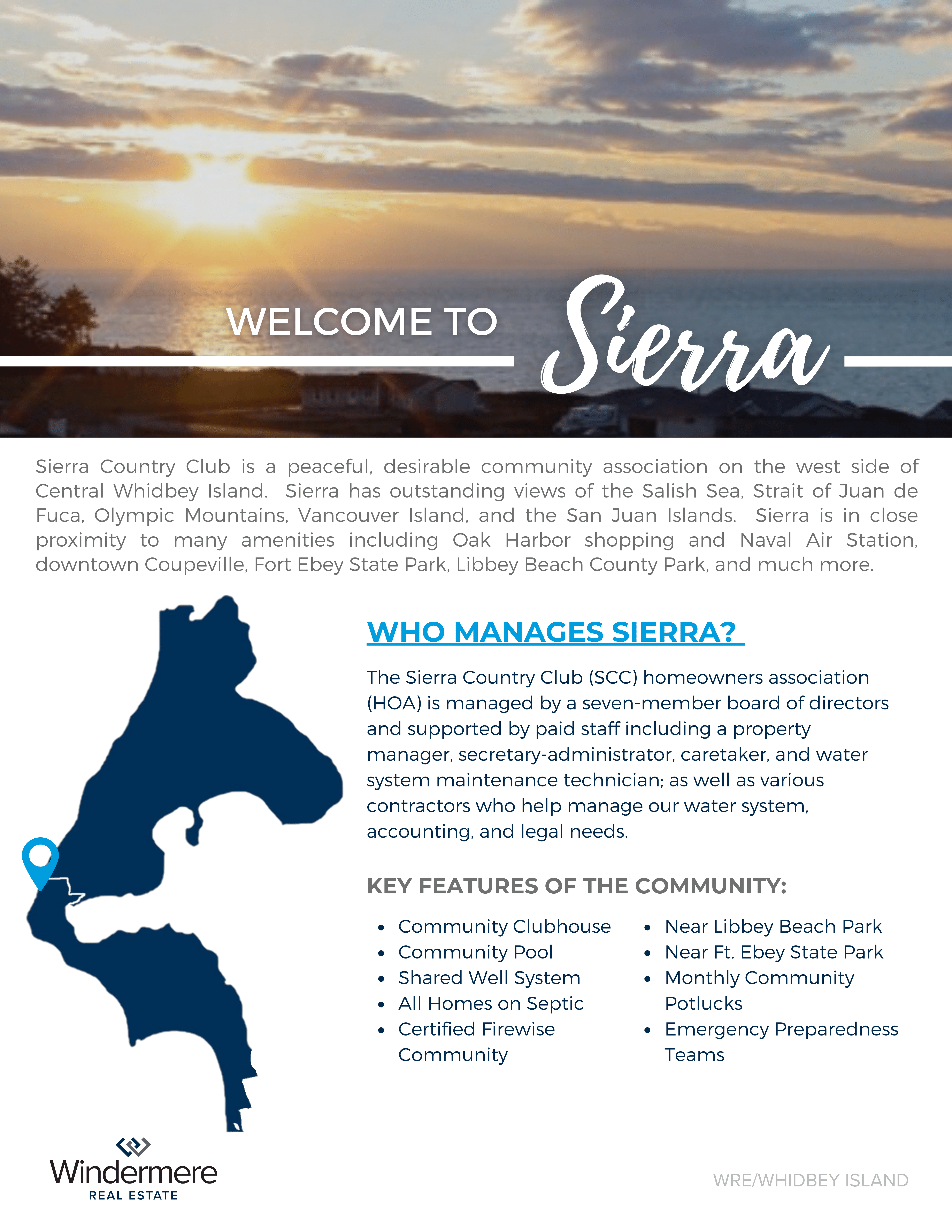 Sierra Guide