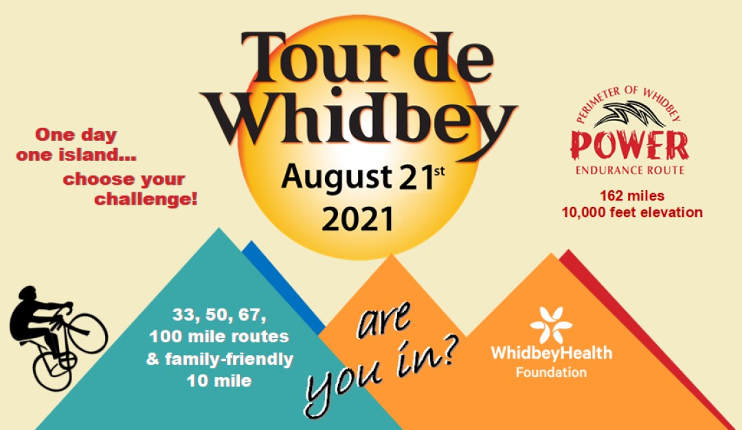 Tour De Whidbey