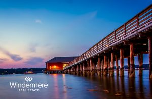 Coupeville Wharf