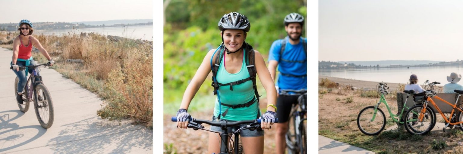 Everything You Need to Know About Riding Bikes on Whidbey Island