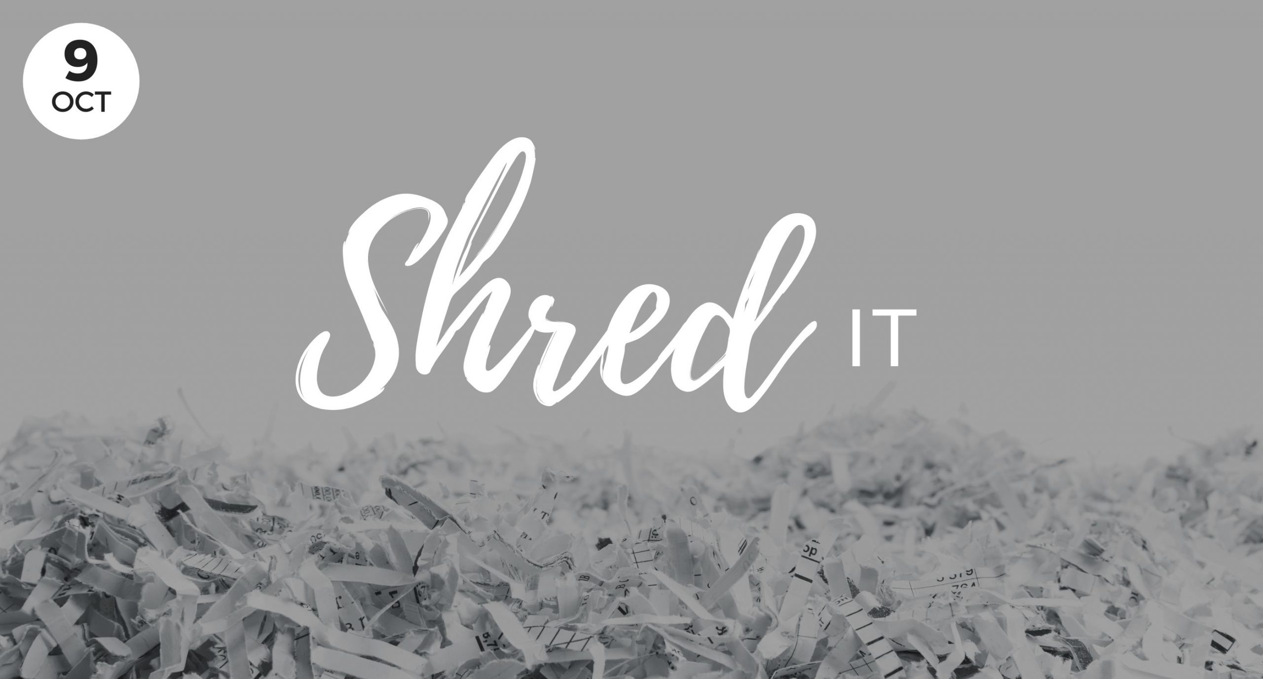 Shred-it, Local Event, Windermere Real Estate, Sponsor, Shred, Safe