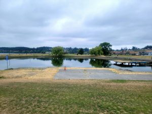 Lagoon, Whidbey island, Oak Harbor, City Beach, Windjammer, Park 