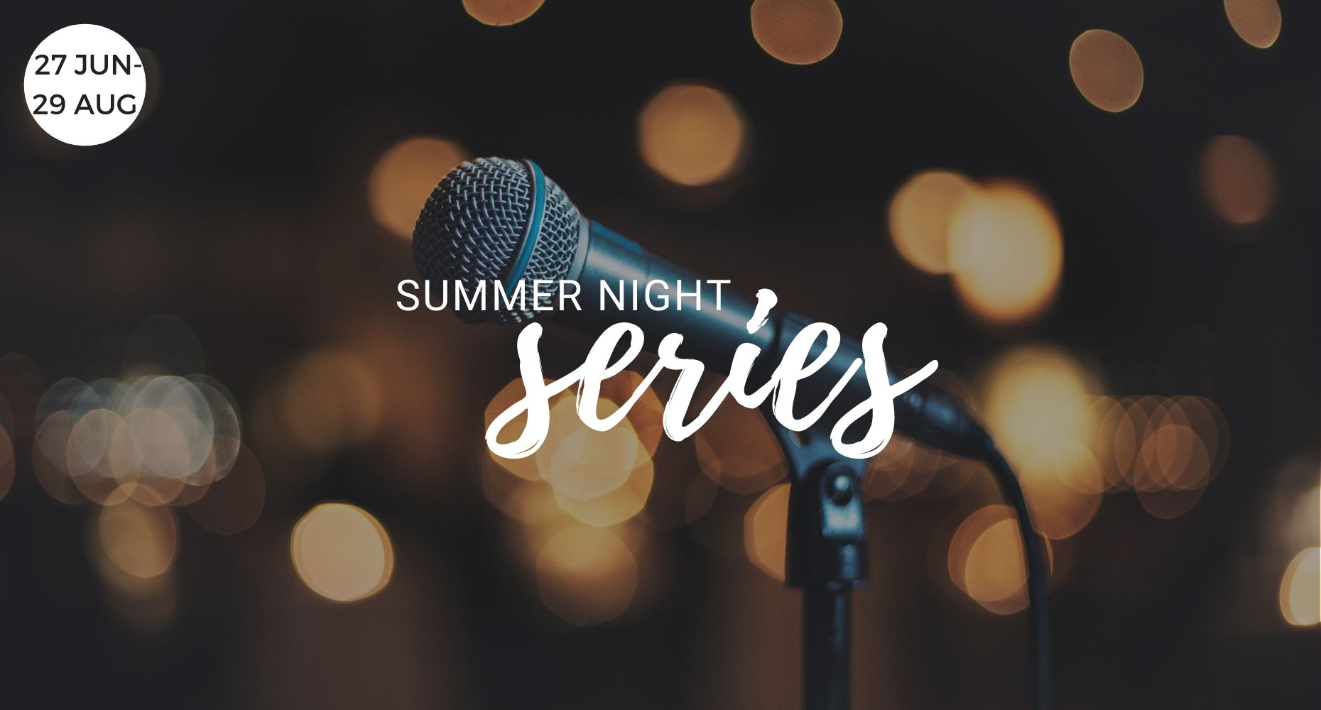 Summer Night Series , Happy Hour, Under the tent, Whidbey Island, Events, Washington, Things to do, music, Summer