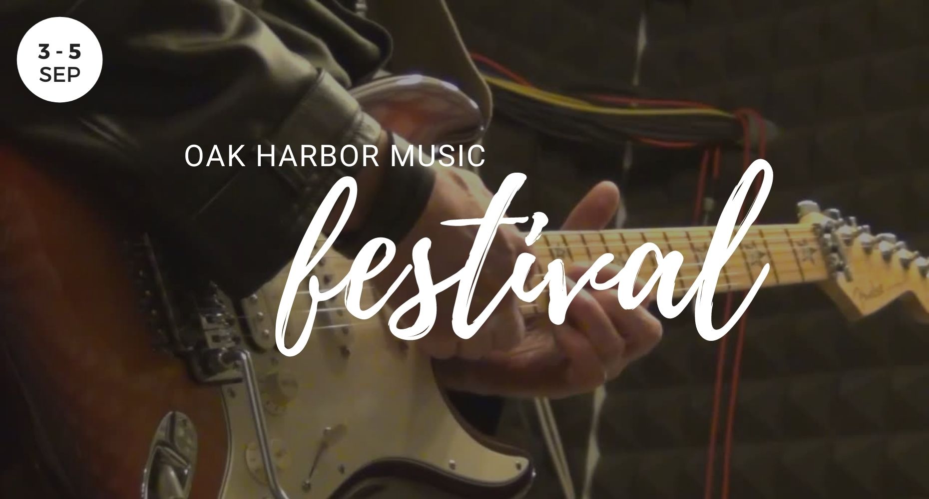 Oak Harbor Music Festival, Events, Whidbey Island, Washington