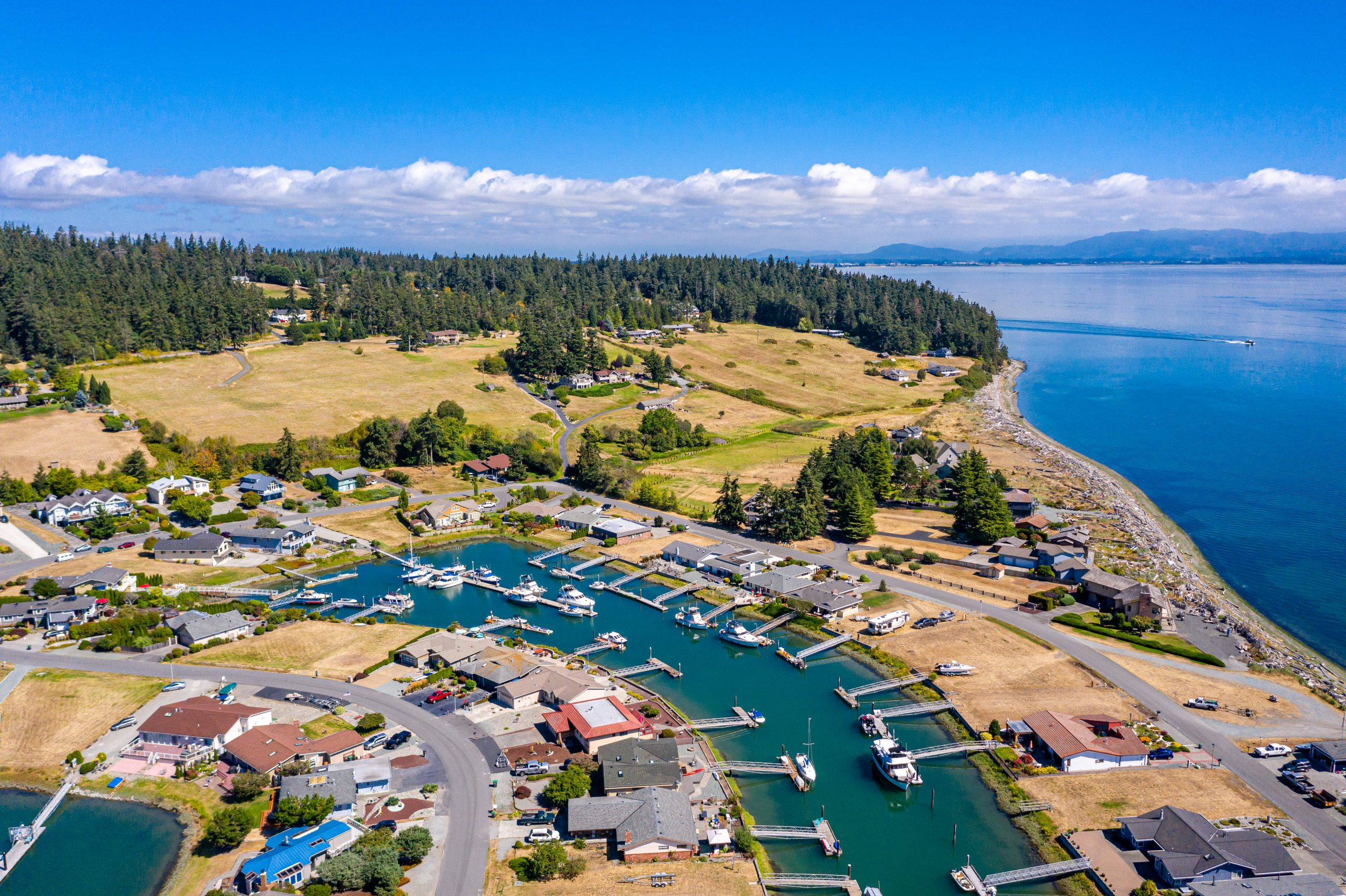Mariners Cove Whidbey Island