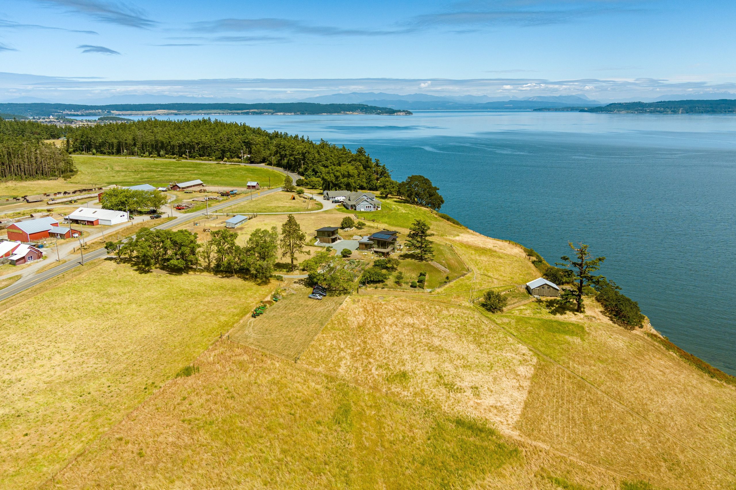 San De Fuca - Whidbey Island