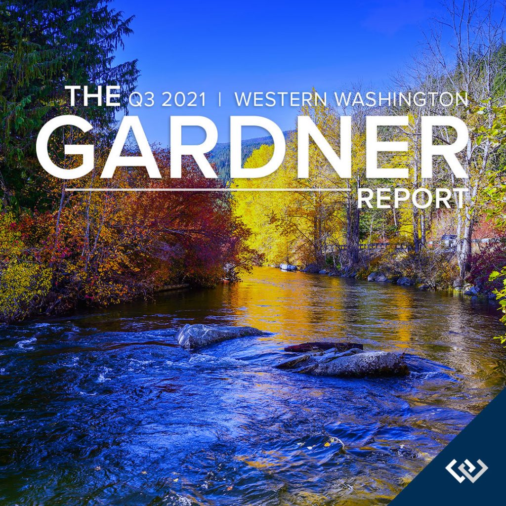 Gardner Report Western Washington