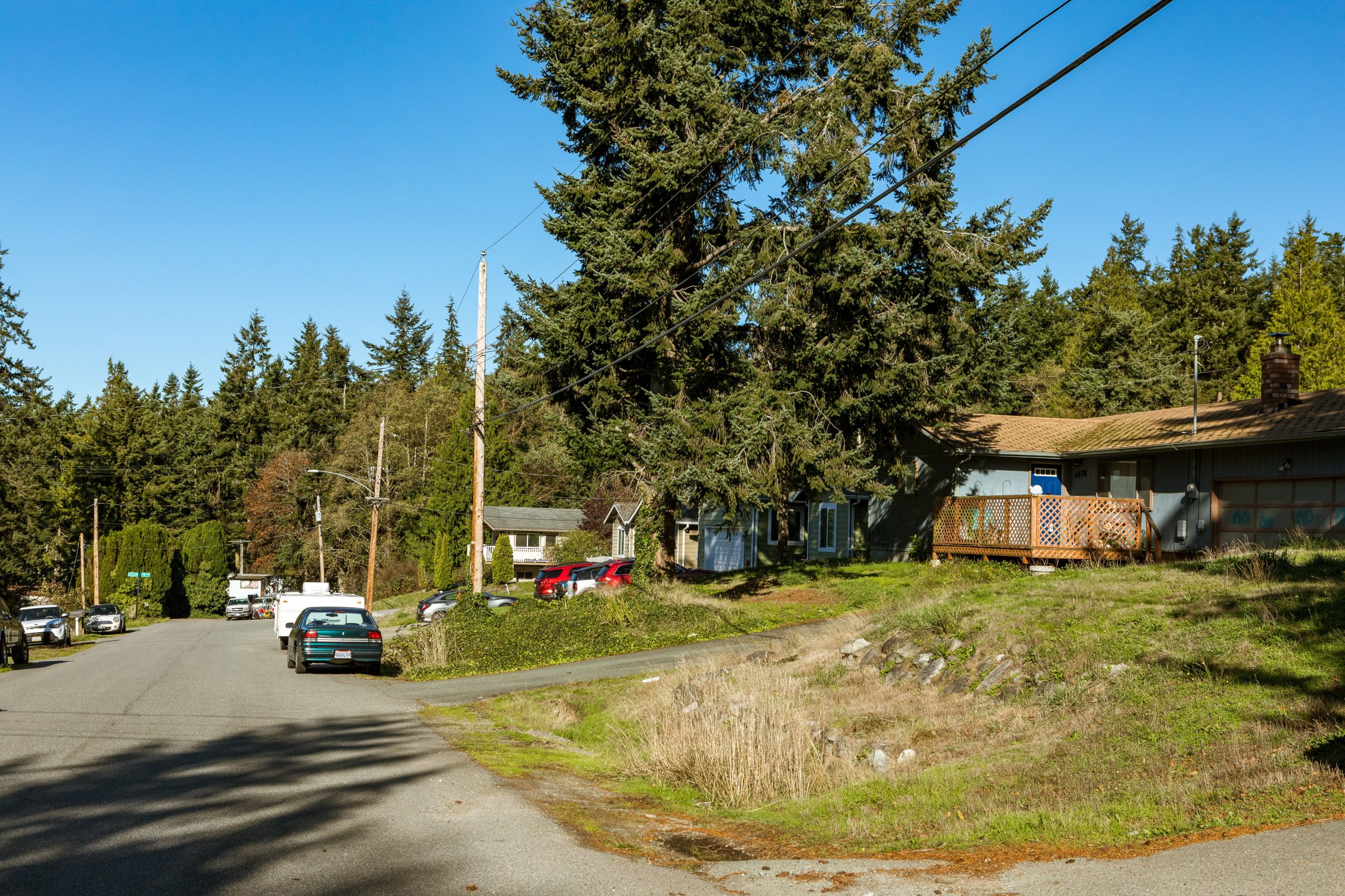 North Whidbey, Neighborhood, Street view, Northgate Terrace, Whidbey Island, Windermere Real Estate