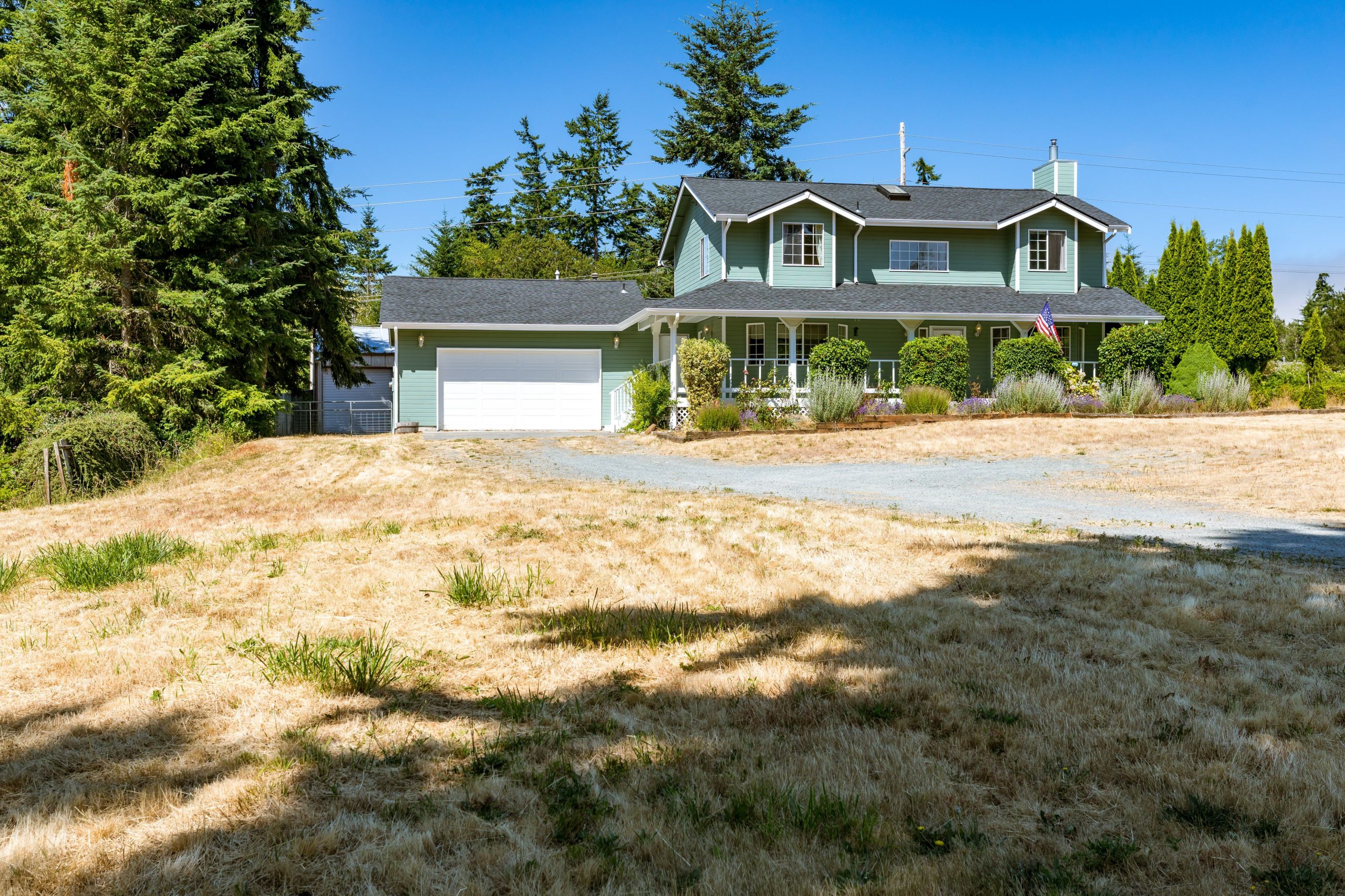 Home in Northgate Terrace, Whidbey Island, Washington, North Whidbey, Close to Base
