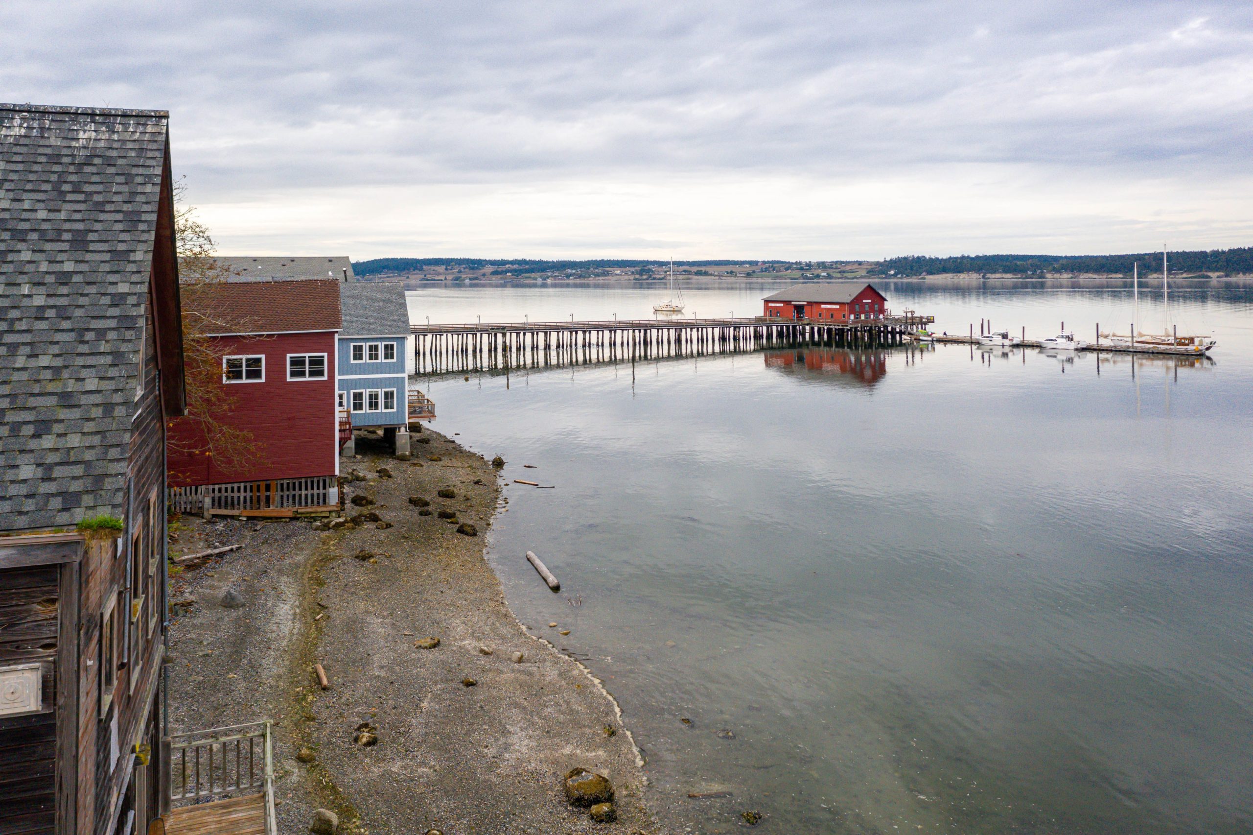 Town of Coupeville Whidbey Island