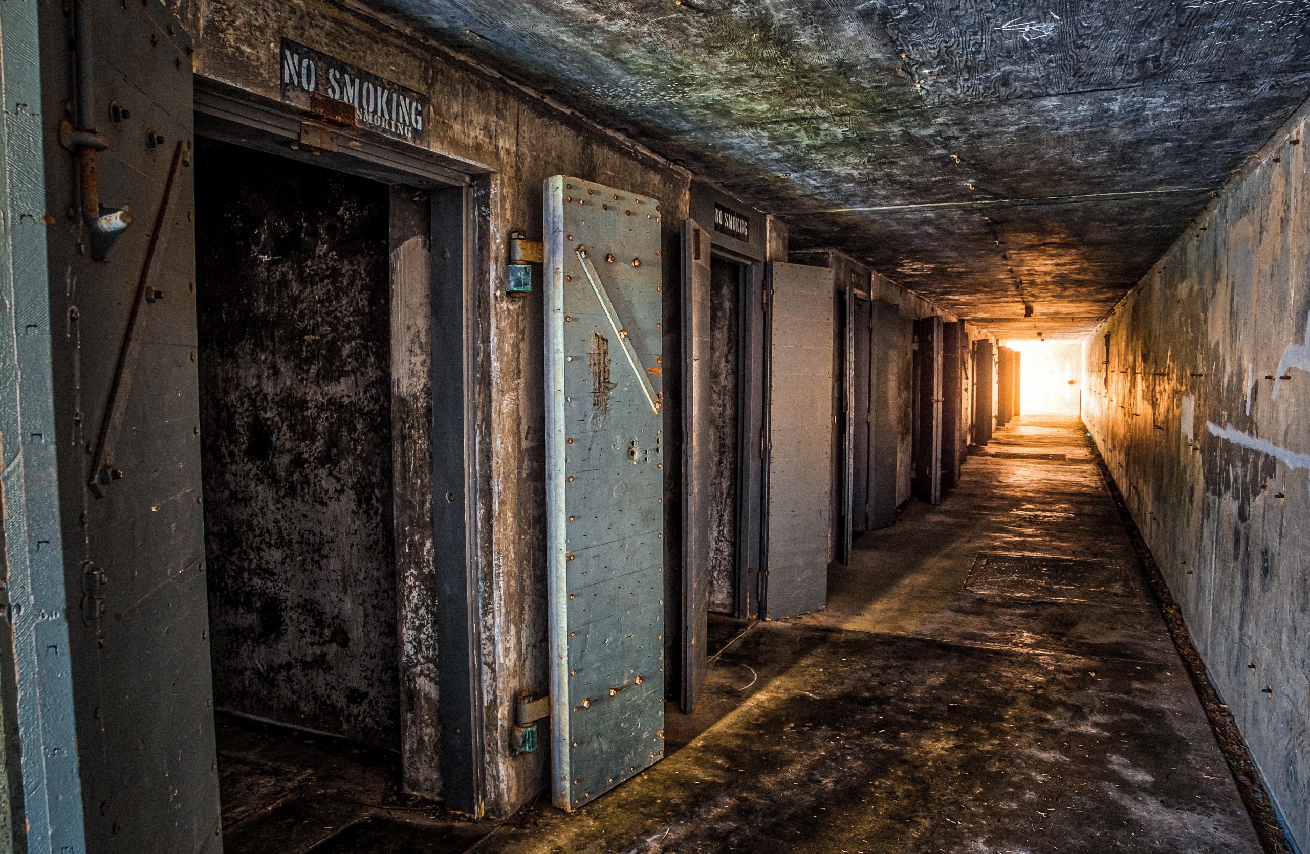 Fort Ebey Forts