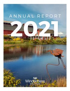 Annual Report, Stats, Markets, Windermere Real Estate, Whidbey Island, Values, Homes, Homes for Sale