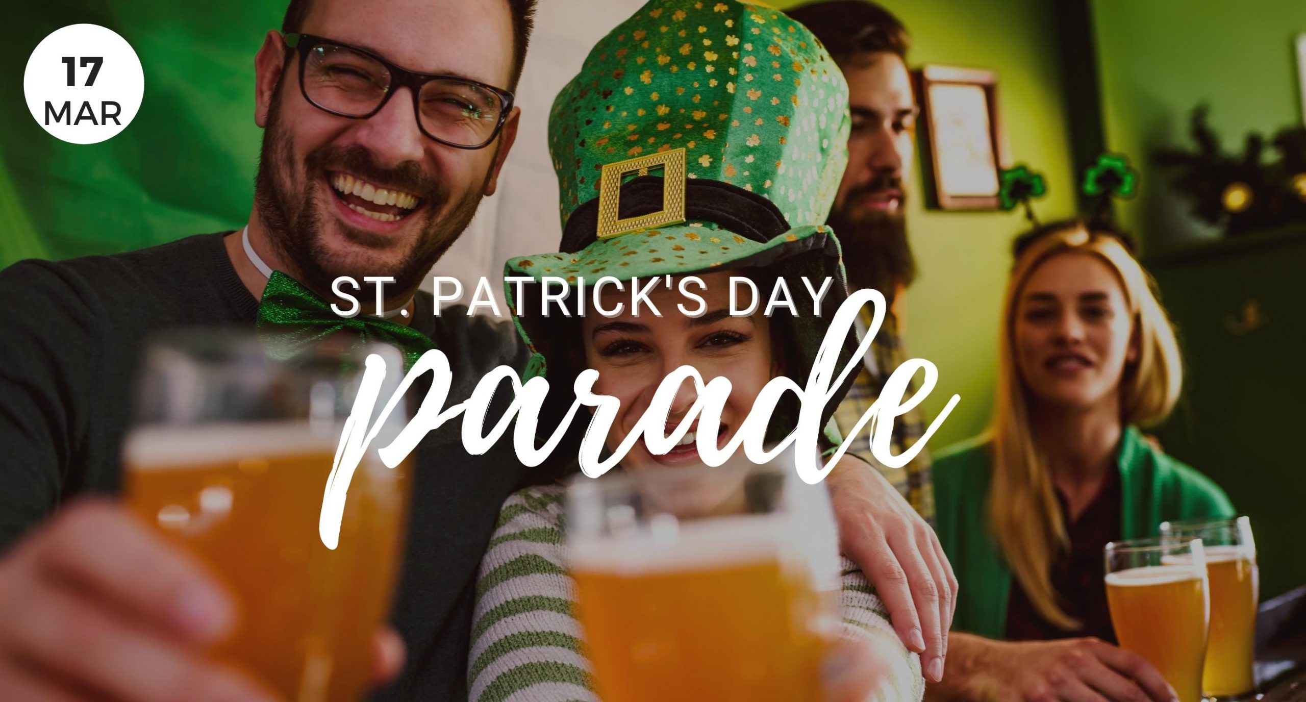 St. Patrick's Day Parade, events, things to do on Whidbey, Whidbey Island, Whidbey Island living, Real Estate, Windermere, All in for you