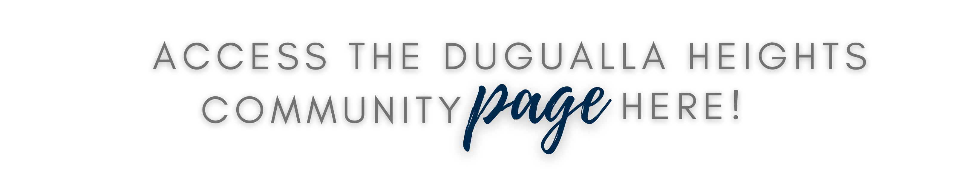 Community, Dugualla Heights, Whidbey Island, Oak Harbor