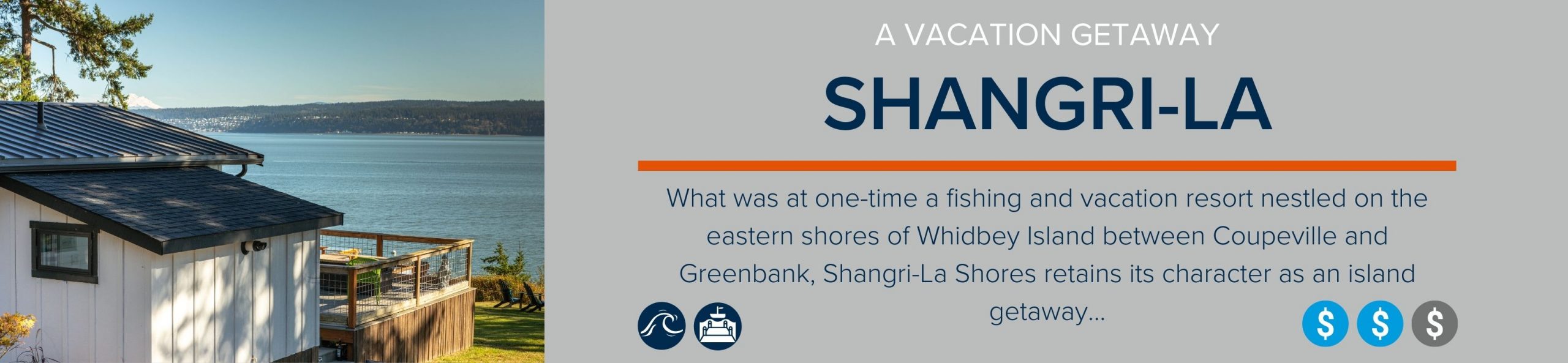 Shangri-La, Whidbey Island, Neighborhood, Coupeville, Greenbank, Windermere Real estate South Whidbey