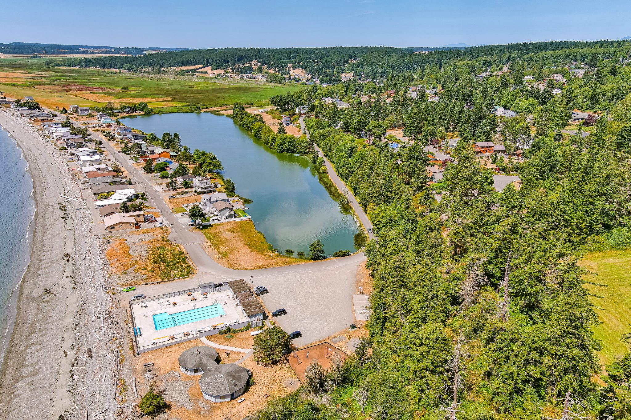 Admirals Cove Whidbey Island