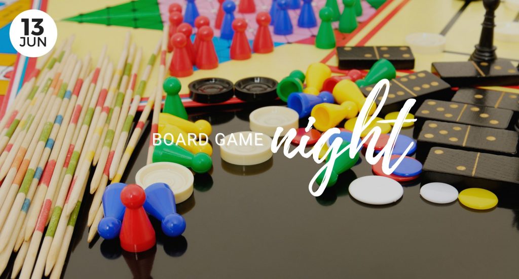 June Event, Local Event, Windermere Real Estate, Promotion, Penn Cove Tap room, Board Game Night 