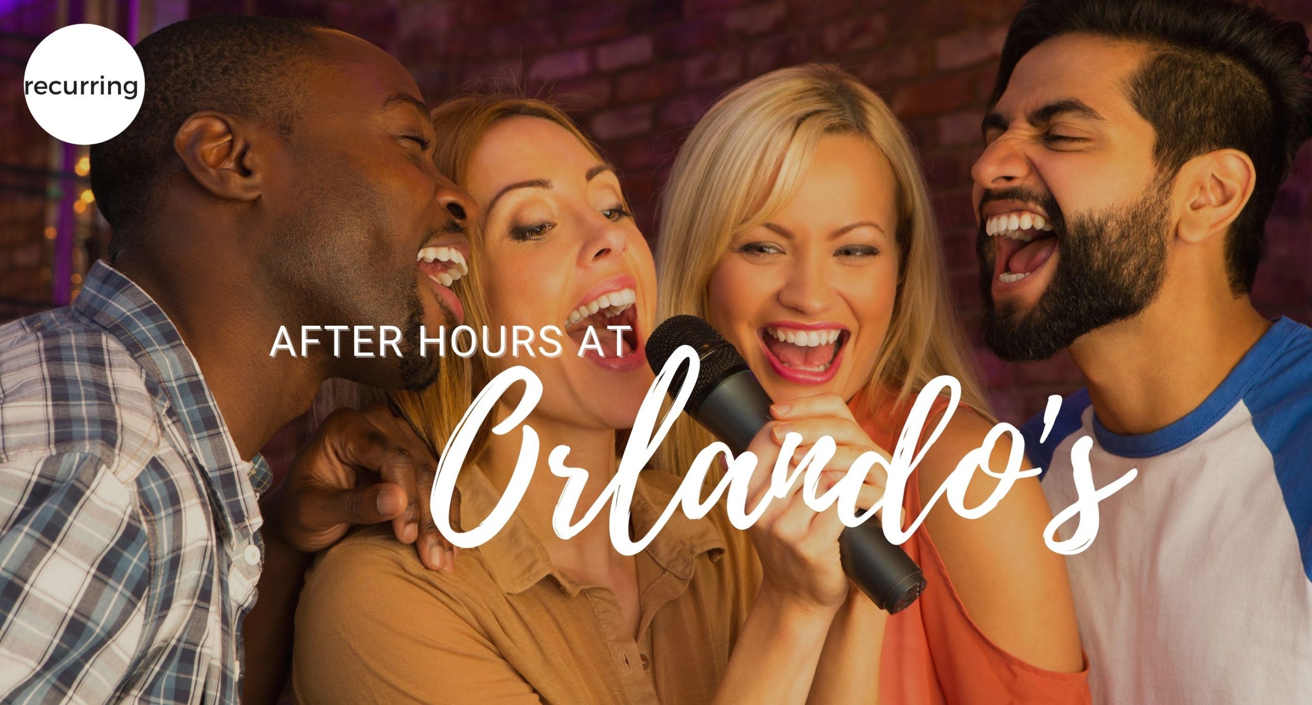 After Hours at Orlando's, Bar, Southern Bbq, BBQ, Karaoke, Social , Games, Oak Harbor, Whidbey Island, Night Life, Washington