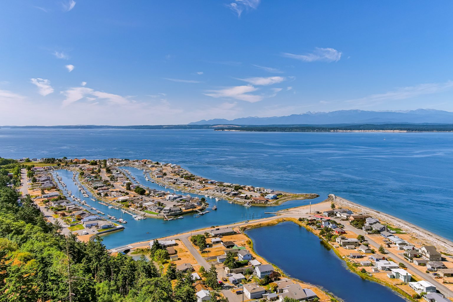 Lagoon Point - Whidbey Island