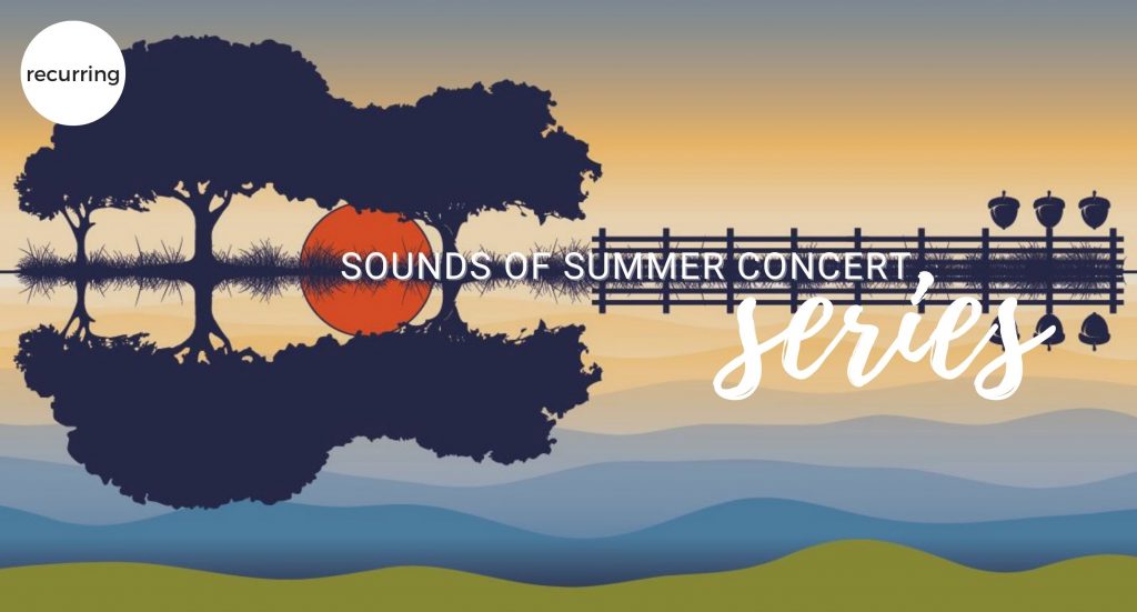 Sounds of Summer Concert Series