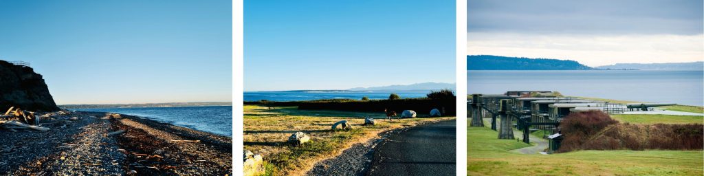 Trails, Fort Casey, Central Whidbey, Whidbey Island, Coupeville, Ocean view, Washington State Park, Whidbey Island Living, Fort Casey State Park: Unique History and Breathtaking Views