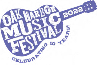 Oak Harbor Music Festival, Oak Harbor, Washington, Music