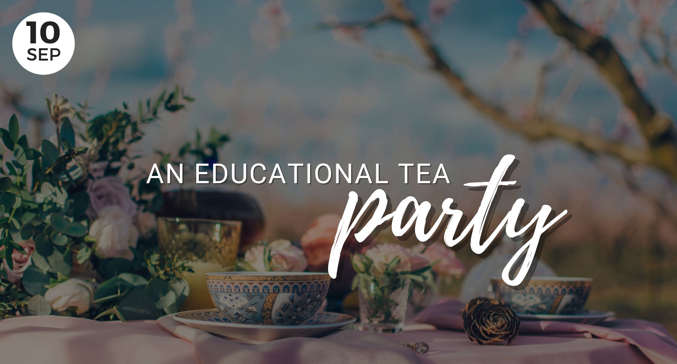 Lotus tea bar and studio, Windermere Real Estate, Oak Harbor, Whidbey Island, An educational tea party, togetherness, event, tea party, windermere