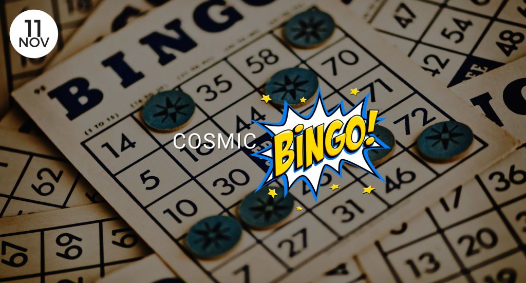 Cosmic Bingo