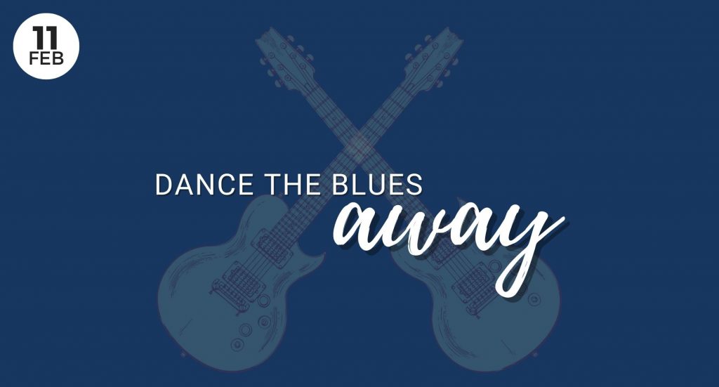 Dance The Blues Away