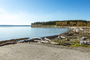 Penn Cove Park, Shoreline, Whidbey Island, Penn Cove, Beach Access, Boat Ramp, Water, Ocean Views