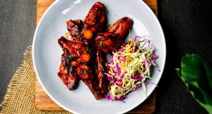 Mouthwatering BBQ Chicken
