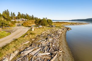 Penn Cove Park, Boat Ramp, Beach Access, Neighborhood, Whidbey Island, Oak Harbor, Coupeville