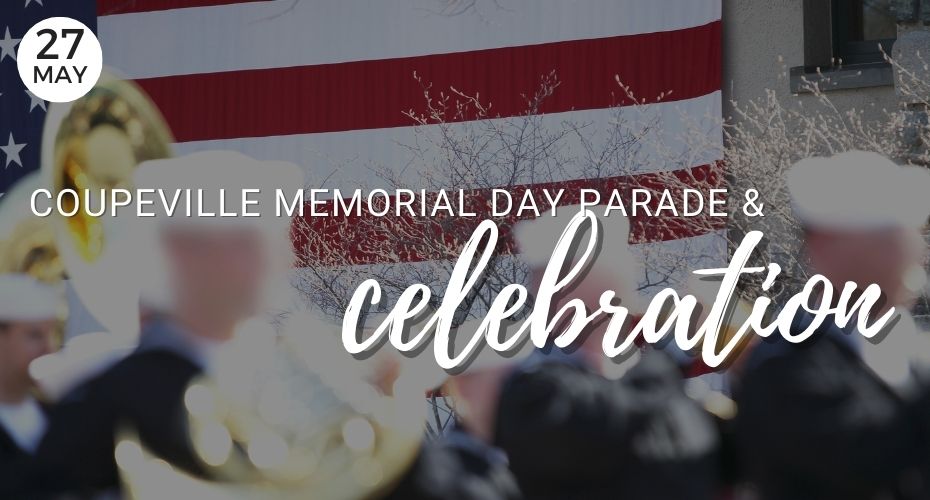 Memorial Day Parade, Coupeville, Washington