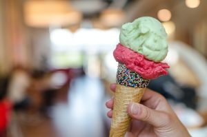 Best spots for Ice Cream on Whidbey