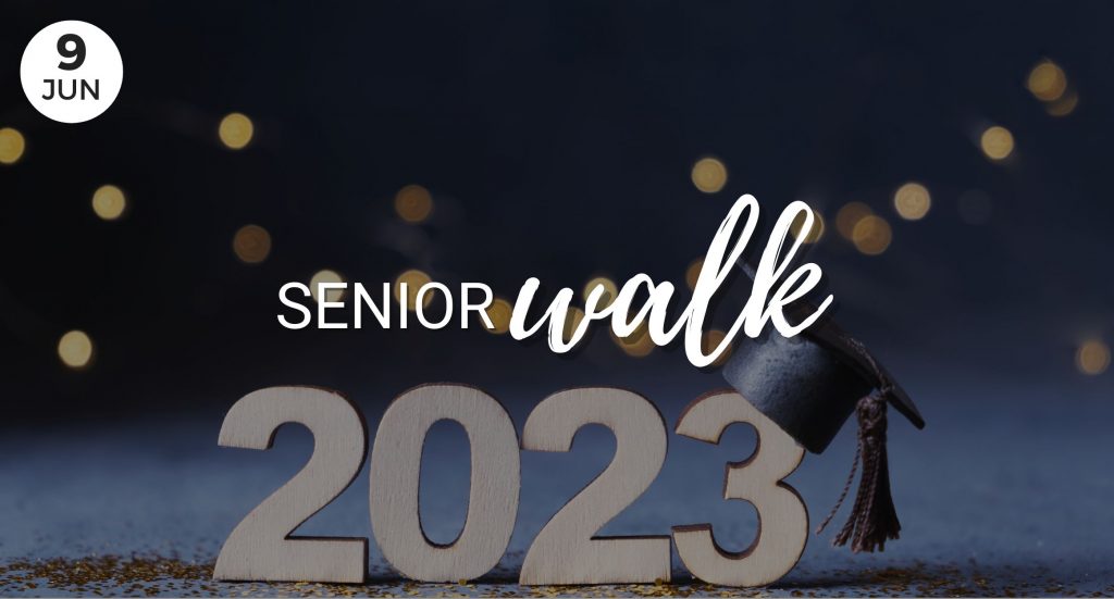 Senior Walk - 2023