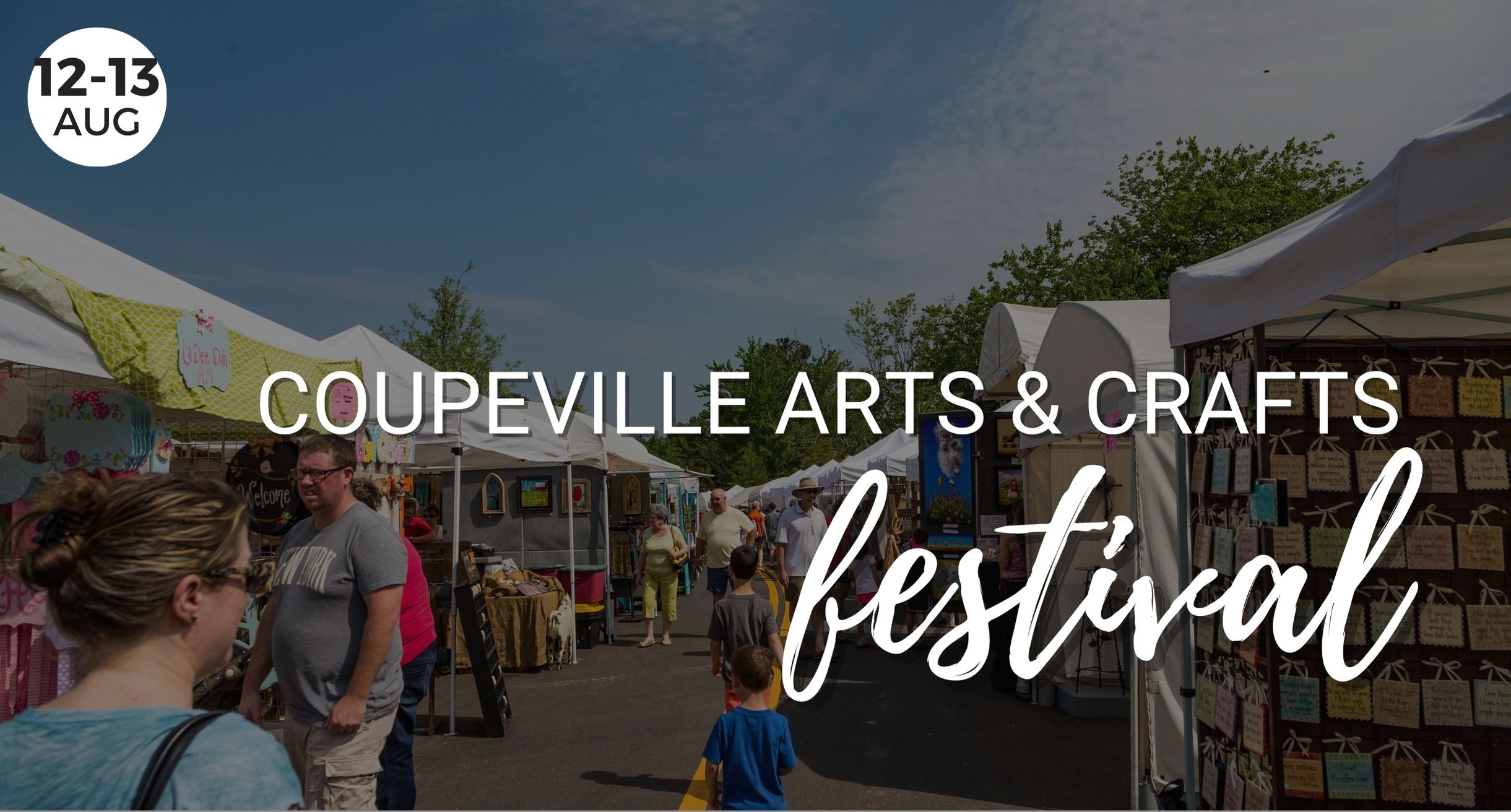 Coupeville Arts And Crafts Festval