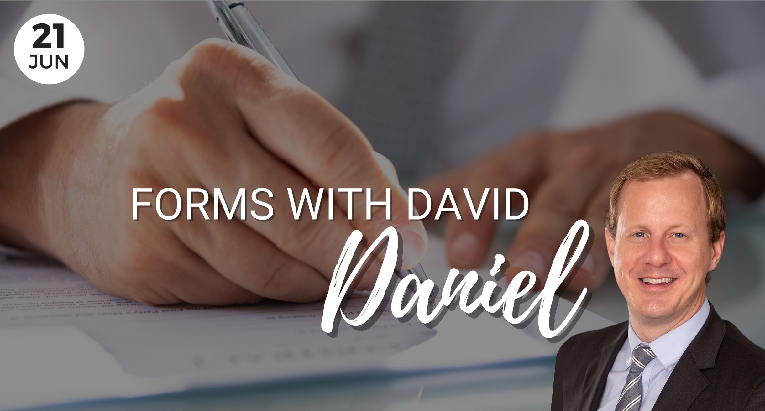 Forms with David Daniel (1)