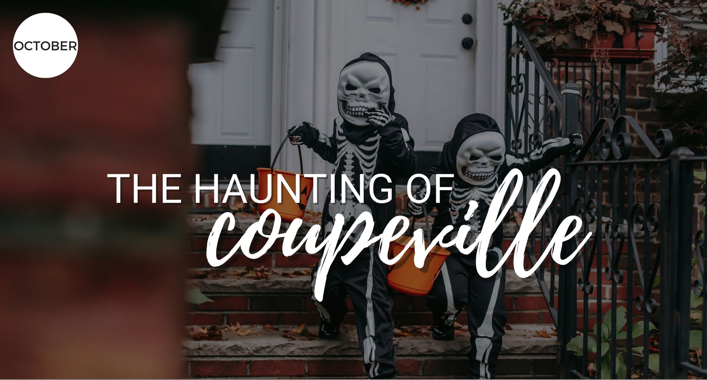 The Haunting of Coupeville
