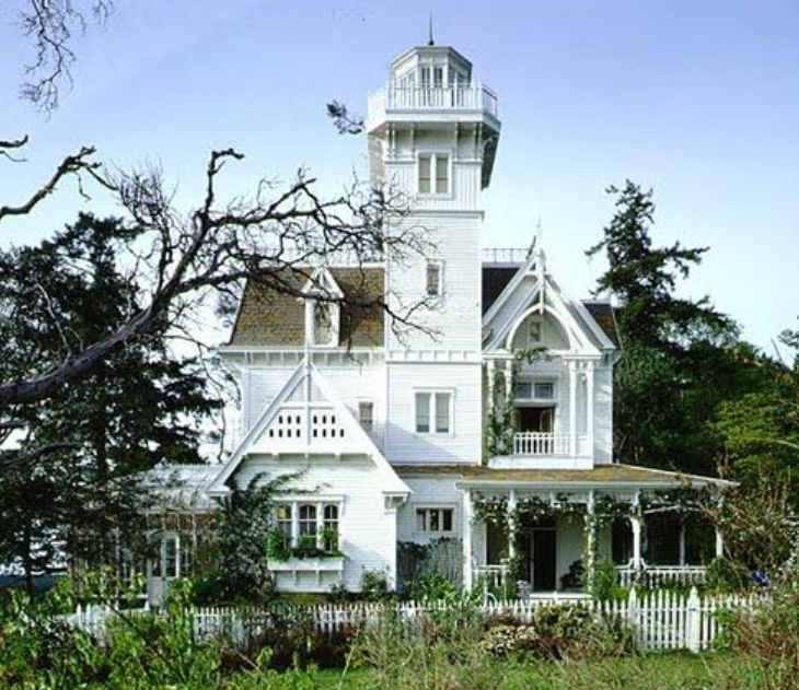 Where was Fantasy Island filmed? The House Filming Location of the 2020  Movie