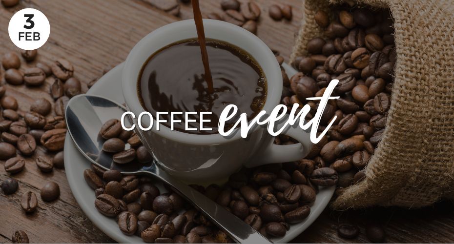 Coffee Event Whidbey Island