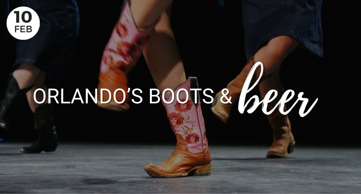 Orlando's Boots and Beer, Country Music, Live Dancing