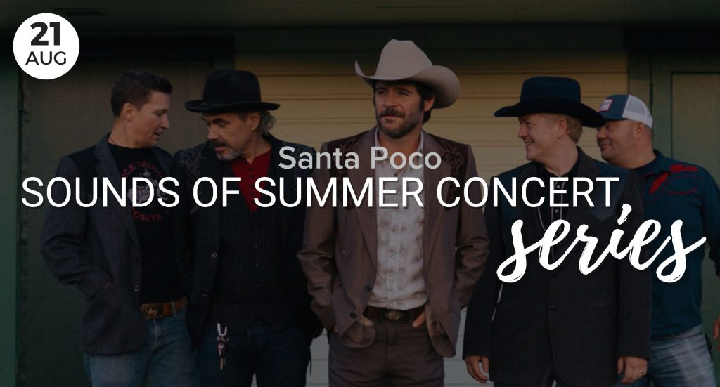 Santa Poco, Whidbey Island, Sounds Of summer Concert Series, 2024